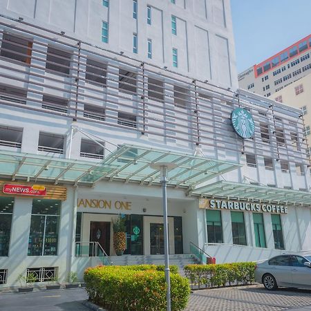 Mansion One Service Apartment جورج تاون المظهر الخارجي الصورة