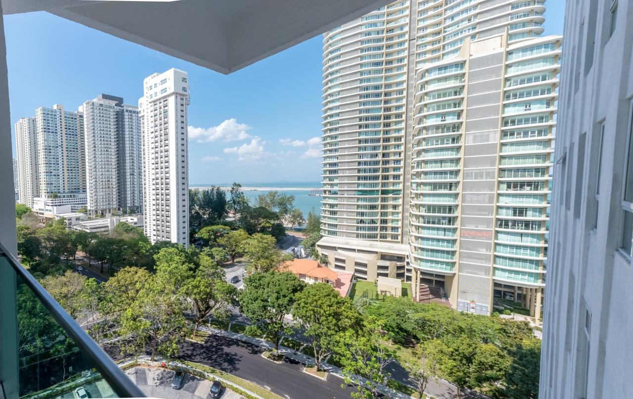 Mansion One Service Apartment جورج تاون المظهر الخارجي الصورة