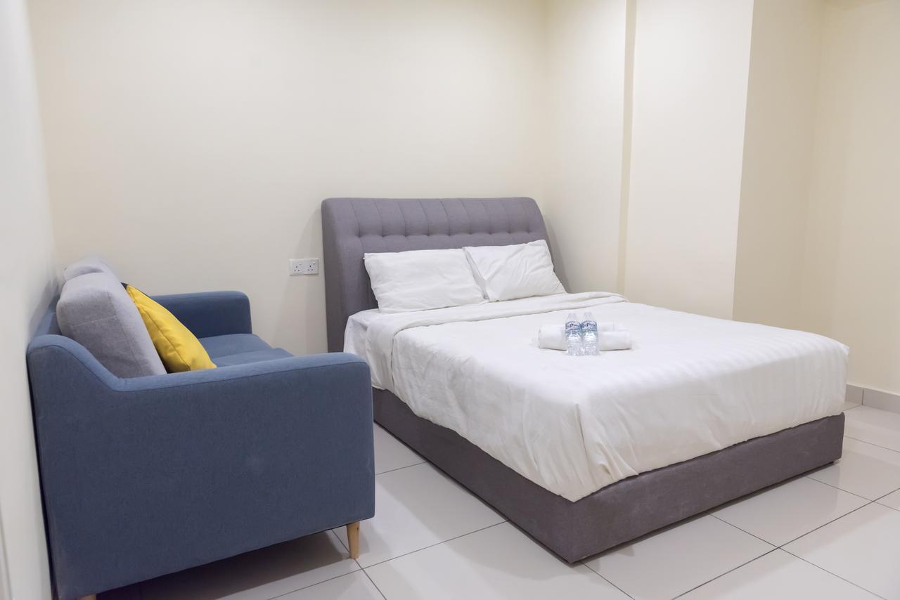 Mansion One Service Apartment جورج تاون المظهر الخارجي الصورة