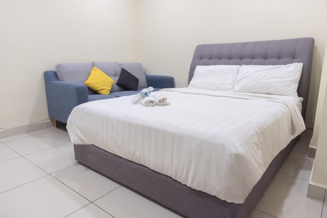 Mansion One Service Apartment جورج تاون المظهر الخارجي الصورة