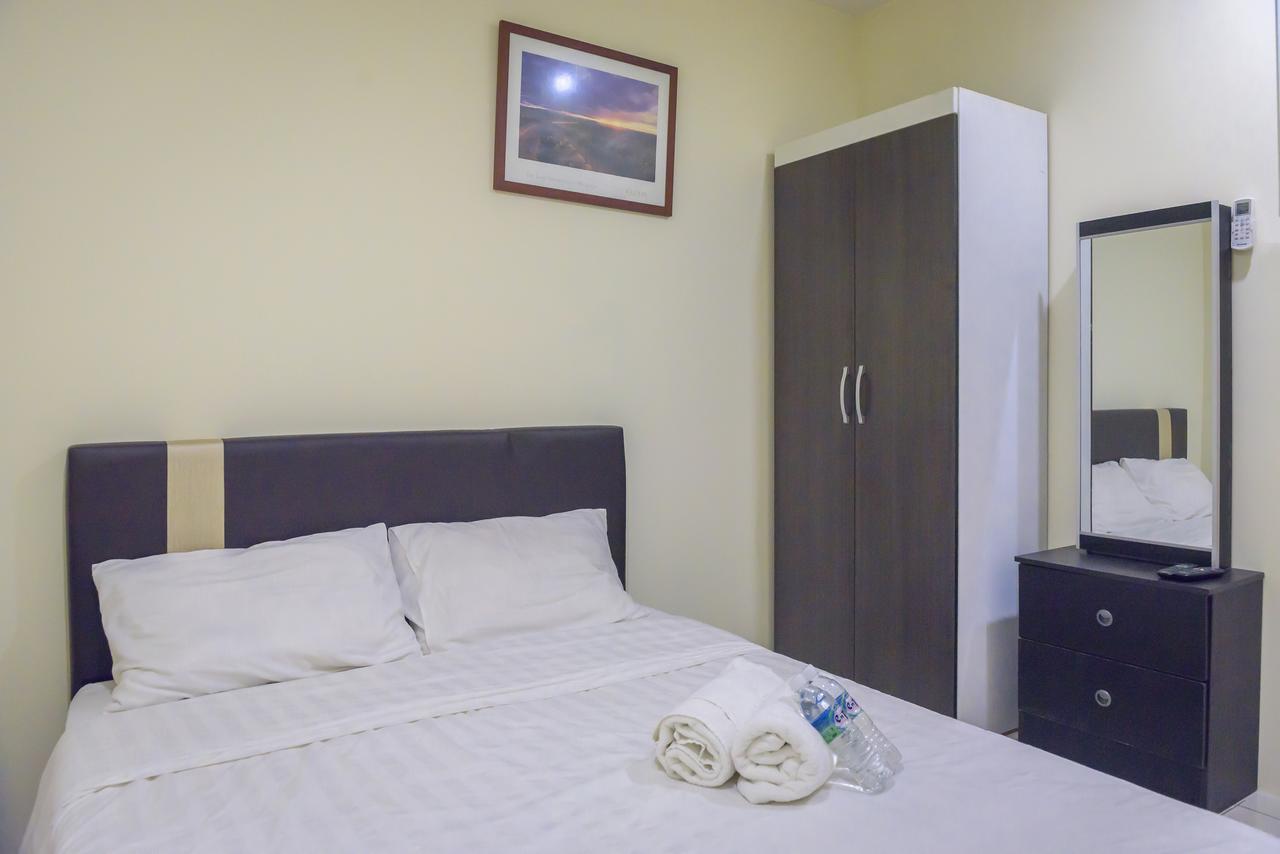 Mansion One Service Apartment جورج تاون المظهر الخارجي الصورة