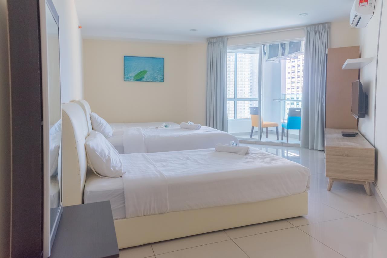Mansion One Service Apartment جورج تاون المظهر الخارجي الصورة