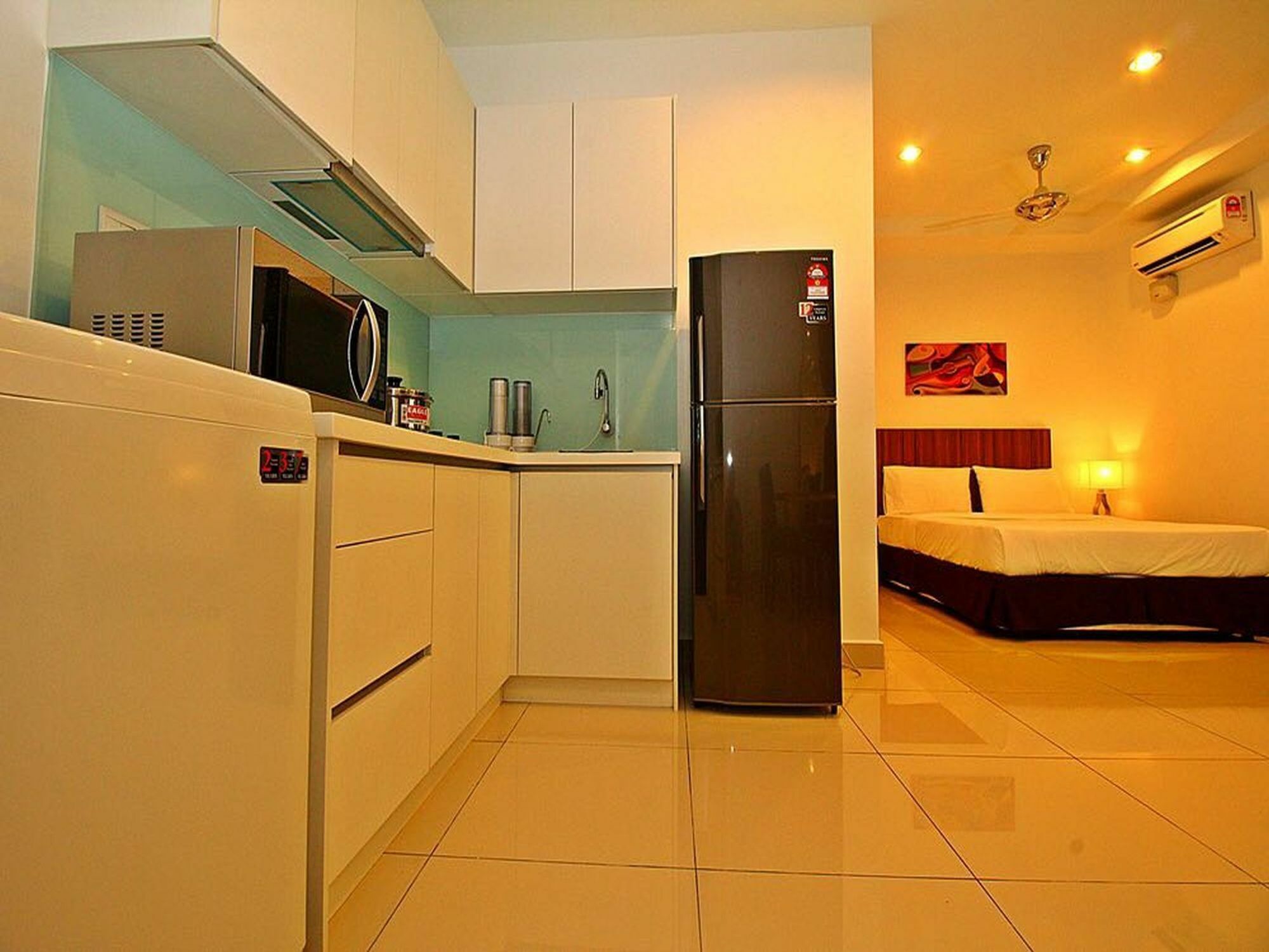 Mansion One Service Apartment جورج تاون المظهر الخارجي الصورة