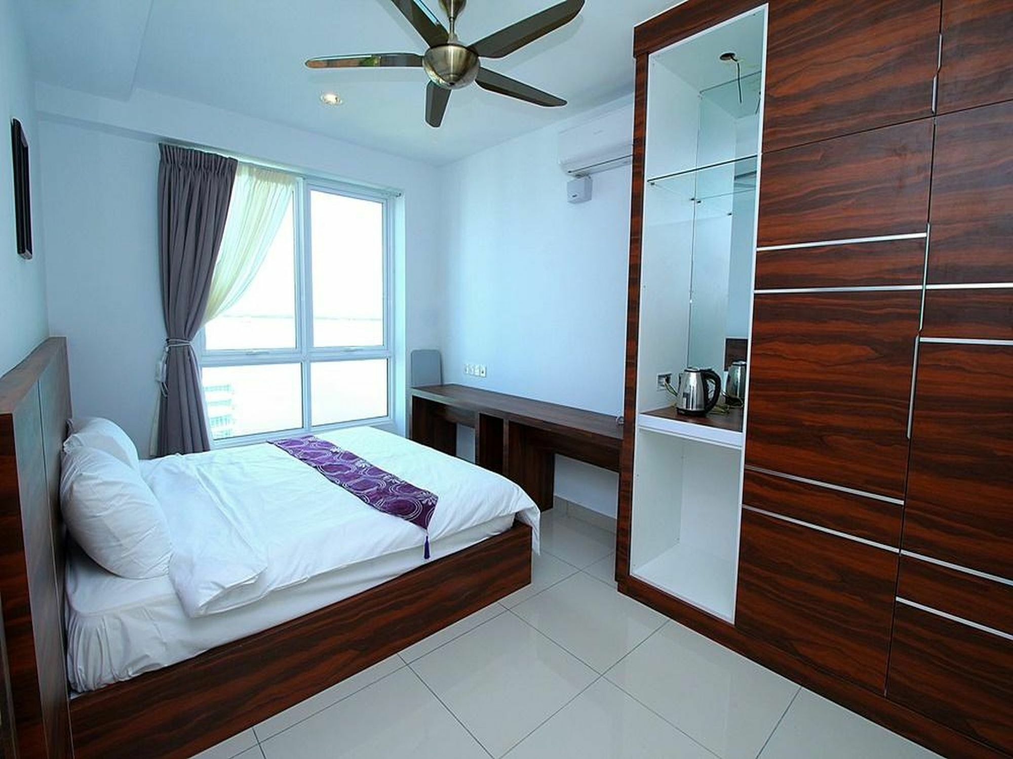 Mansion One Service Apartment جورج تاون المظهر الخارجي الصورة