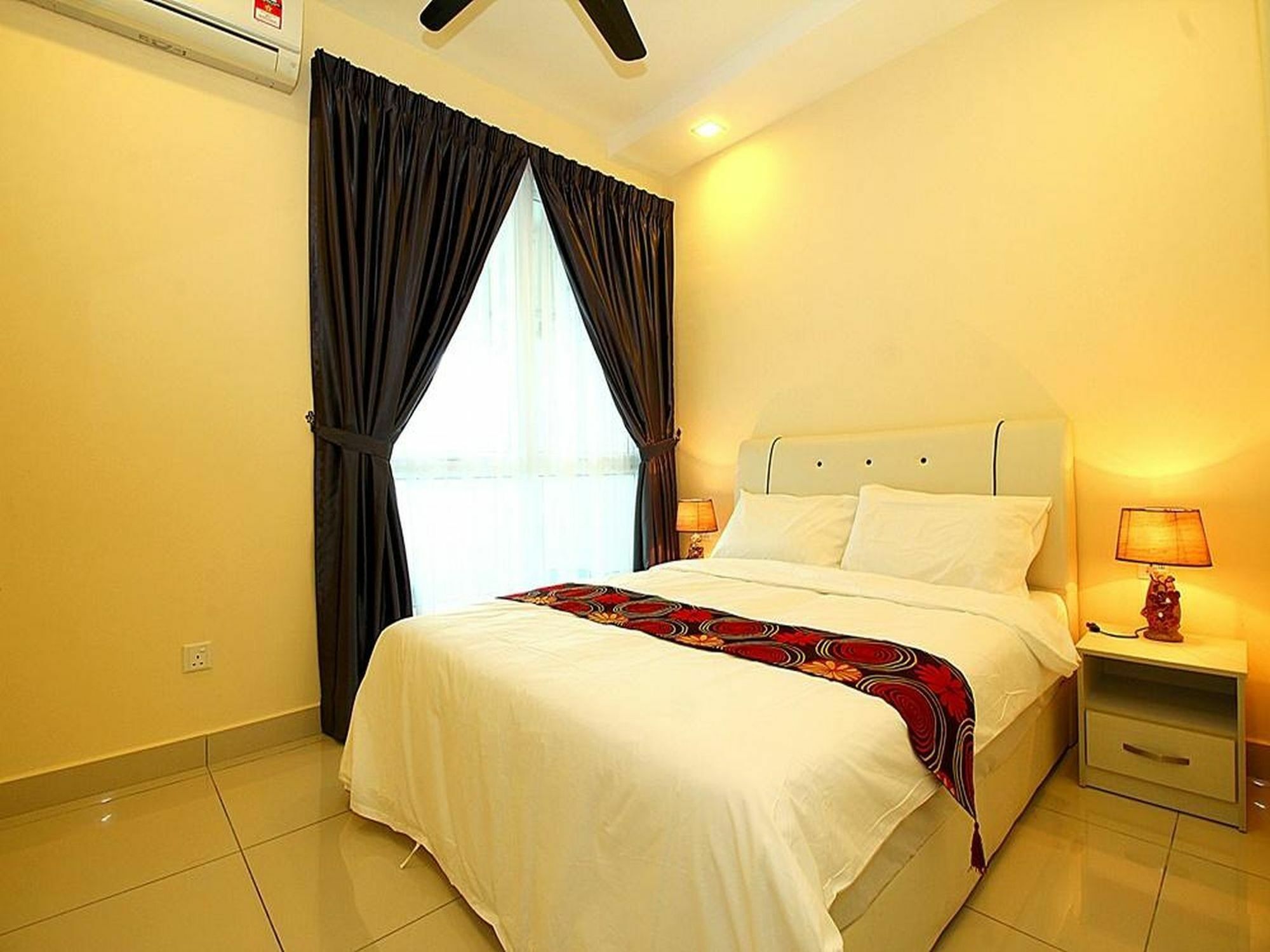 Mansion One Service Apartment جورج تاون المظهر الخارجي الصورة