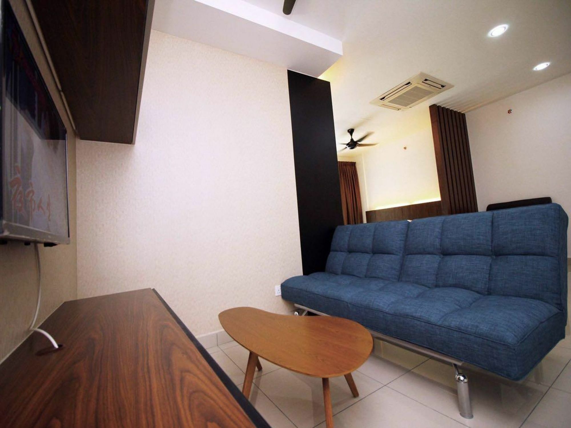 Mansion One Service Apartment جورج تاون المظهر الخارجي الصورة