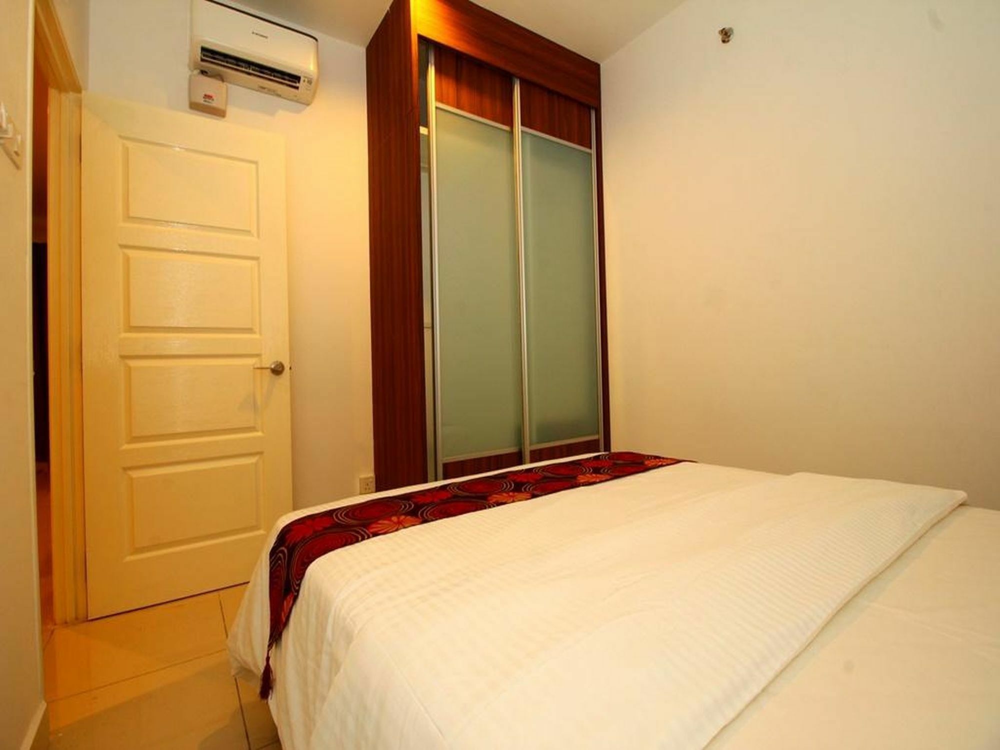 Mansion One Service Apartment جورج تاون المظهر الخارجي الصورة
