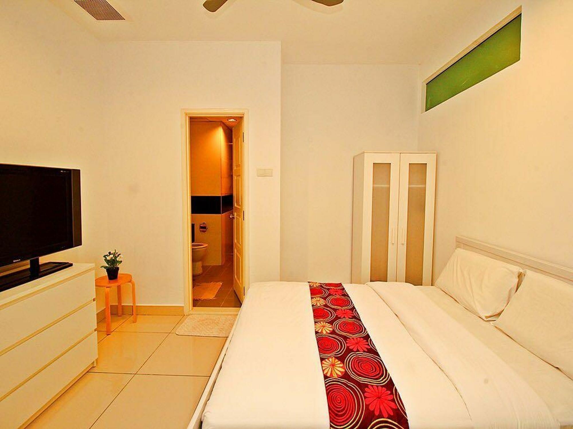 Mansion One Service Apartment جورج تاون المظهر الخارجي الصورة
