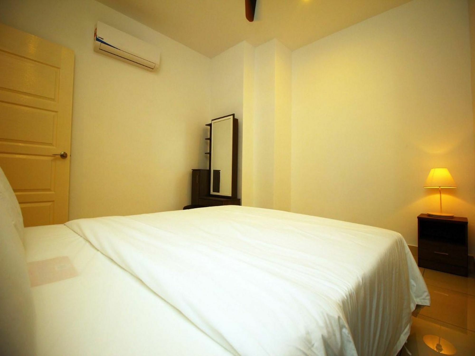 Mansion One Service Apartment جورج تاون المظهر الخارجي الصورة