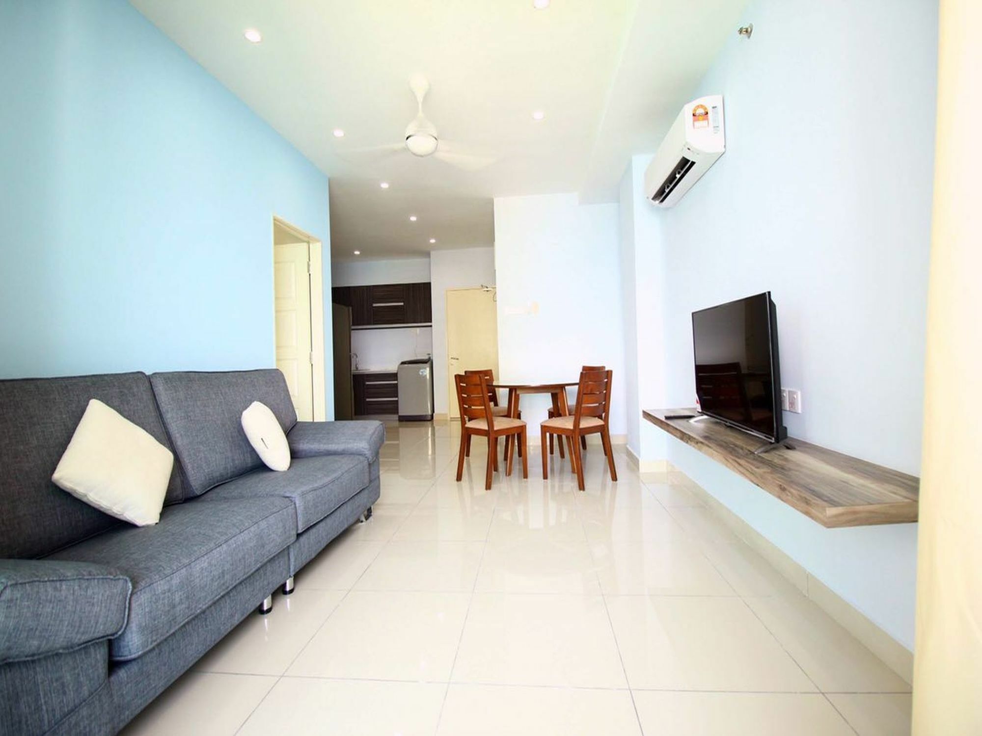 Mansion One Service Apartment جورج تاون المظهر الخارجي الصورة