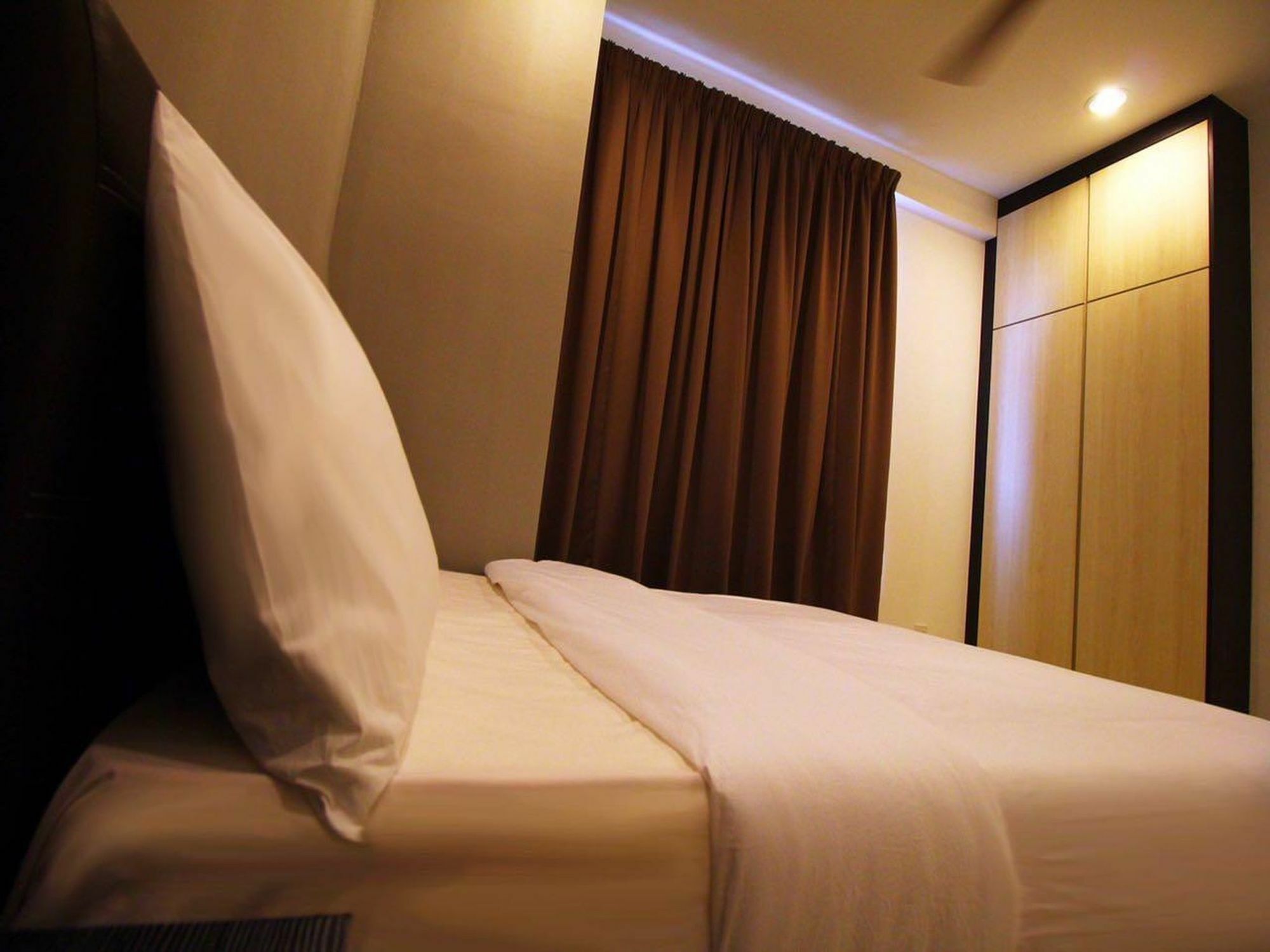 Mansion One Service Apartment جورج تاون المظهر الخارجي الصورة