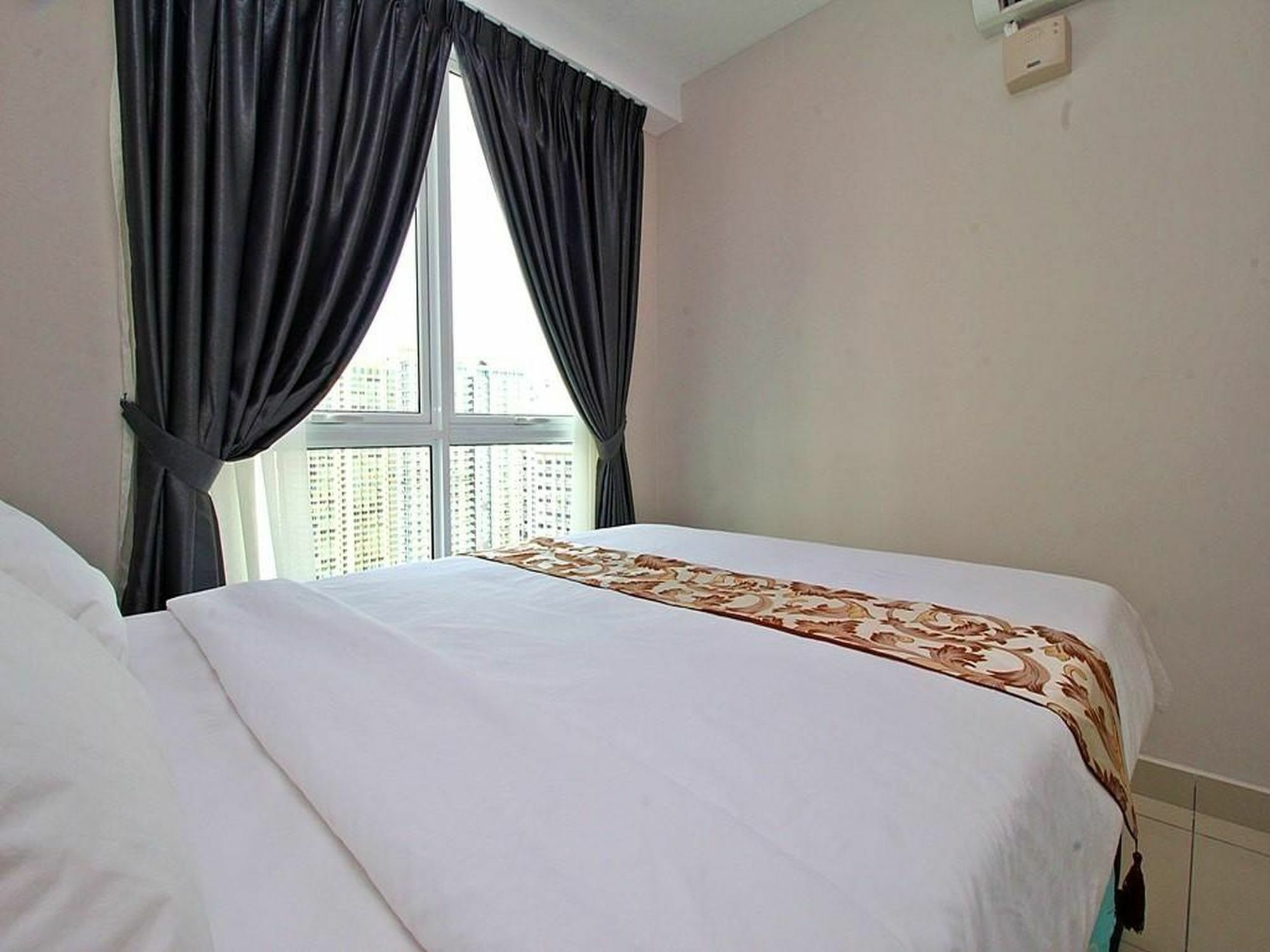 Mansion One Service Apartment جورج تاون المظهر الخارجي الصورة