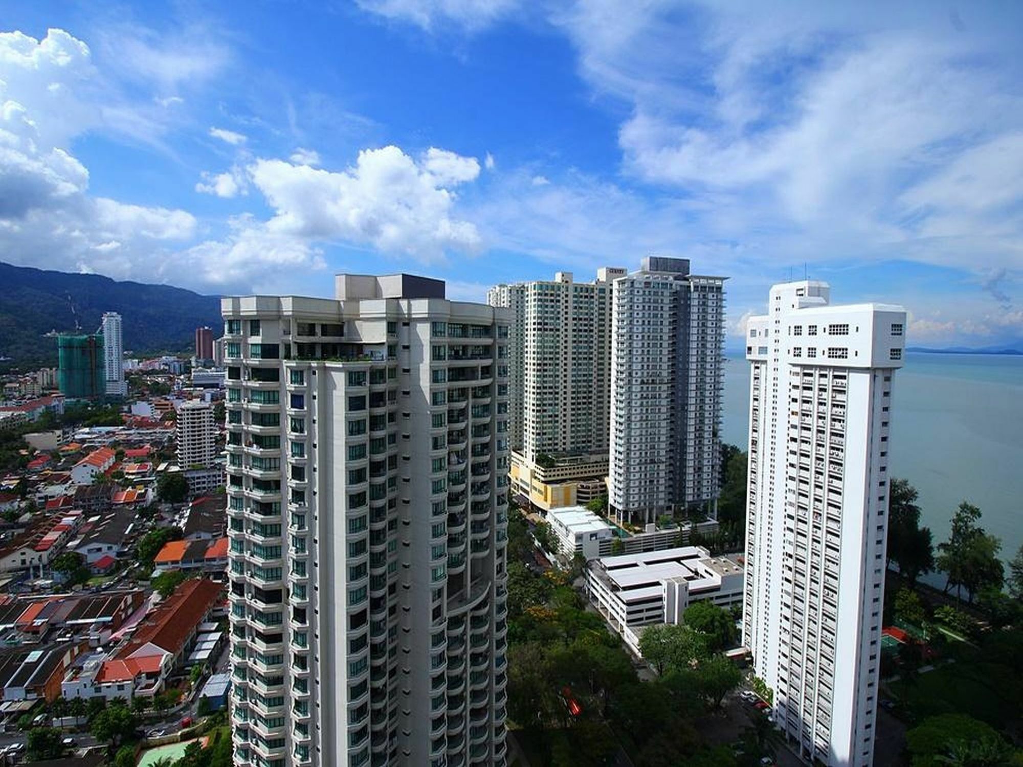 Mansion One Service Apartment جورج تاون المظهر الخارجي الصورة