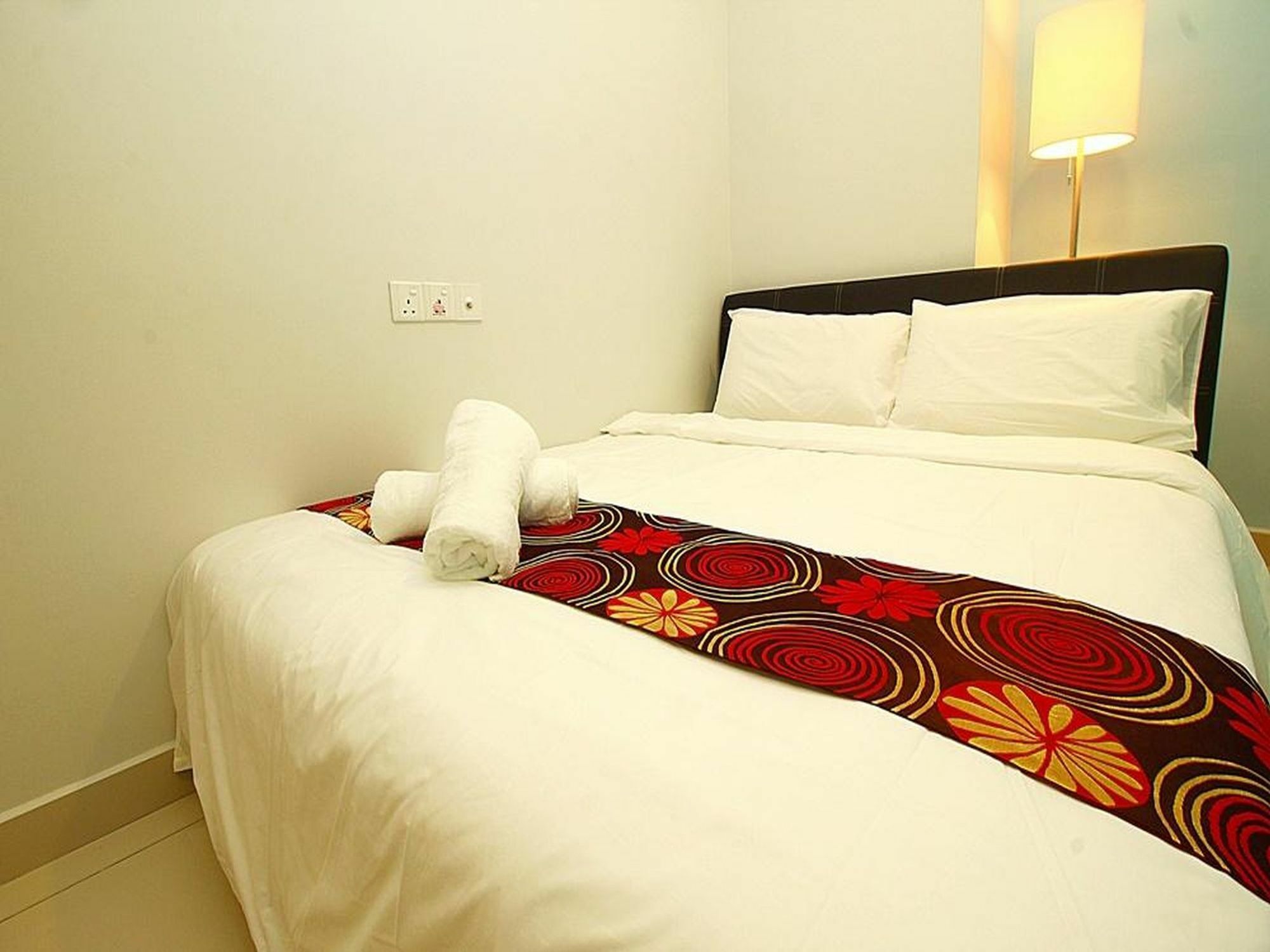 Mansion One Service Apartment جورج تاون المظهر الخارجي الصورة