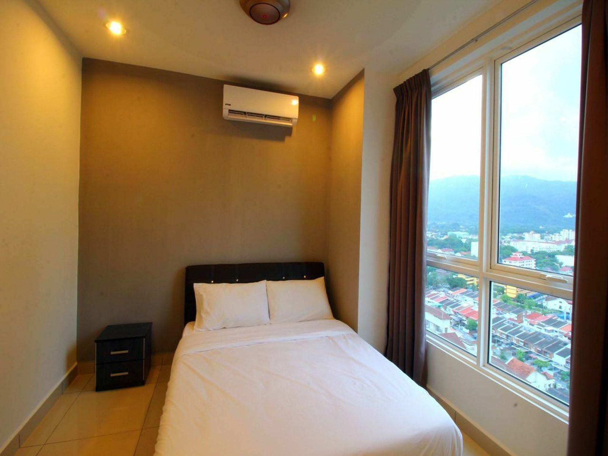 Mansion One Service Apartment جورج تاون المظهر الخارجي الصورة
