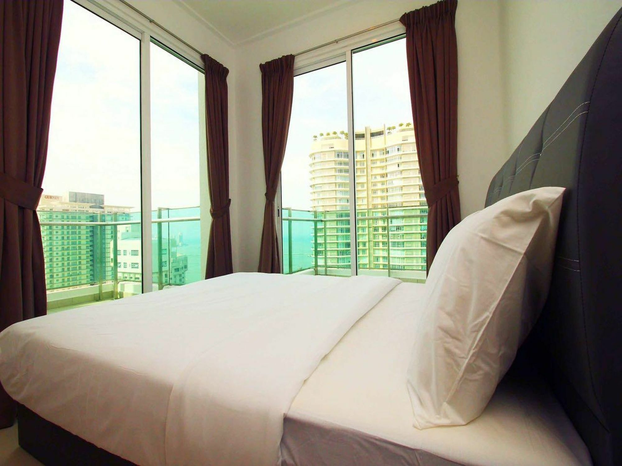 Mansion One Service Apartment جورج تاون المظهر الخارجي الصورة