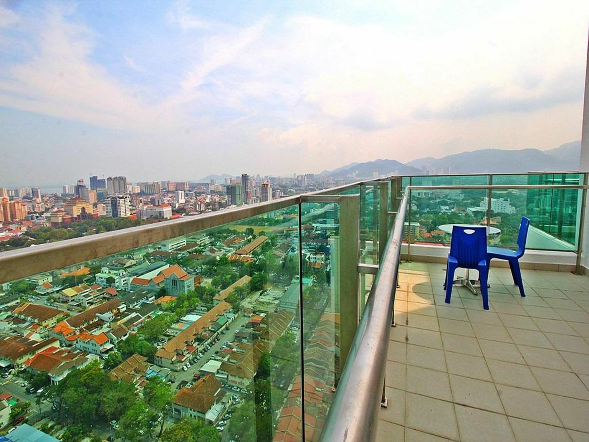 Mansion One Service Apartment جورج تاون المظهر الخارجي الصورة