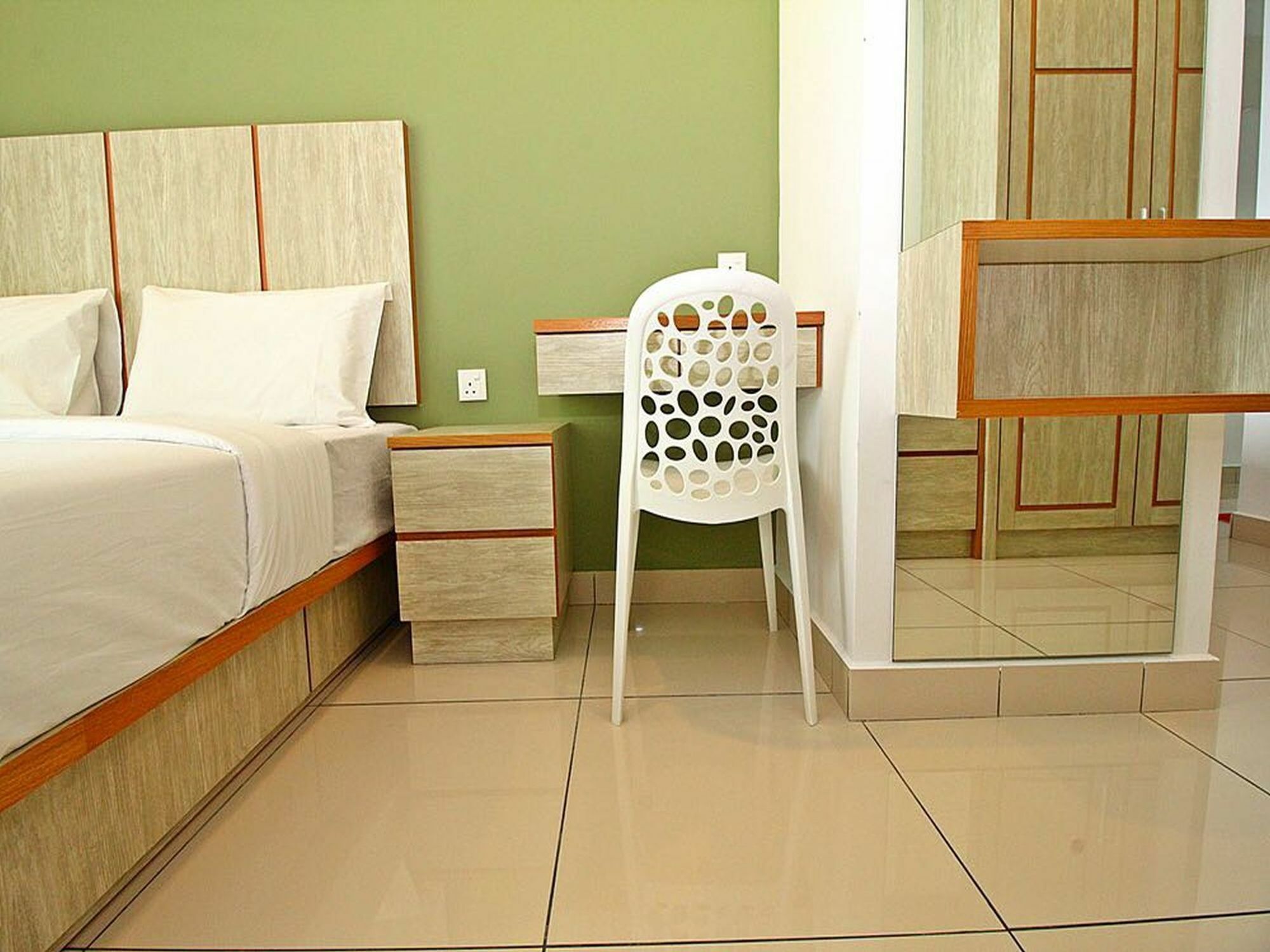 Mansion One Service Apartment جورج تاون المظهر الخارجي الصورة