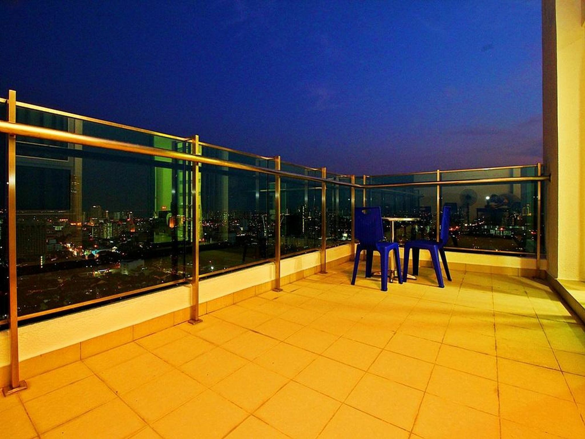 Mansion One Service Apartment جورج تاون المظهر الخارجي الصورة