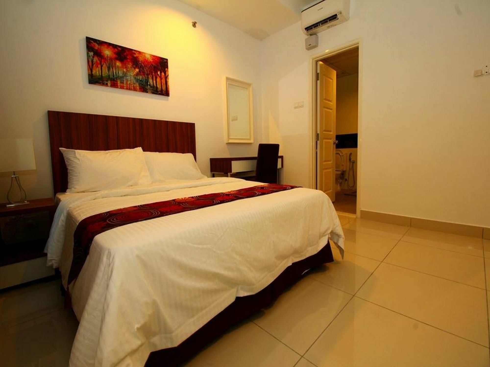 Mansion One Service Apartment جورج تاون المظهر الخارجي الصورة