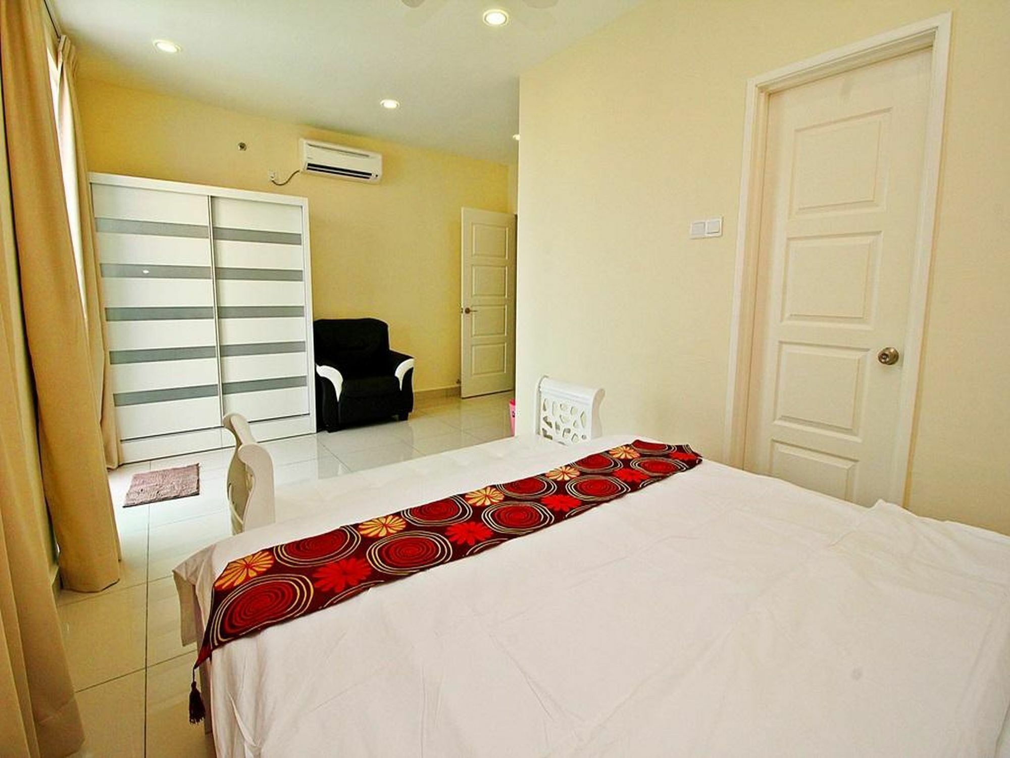 Mansion One Service Apartment جورج تاون المظهر الخارجي الصورة