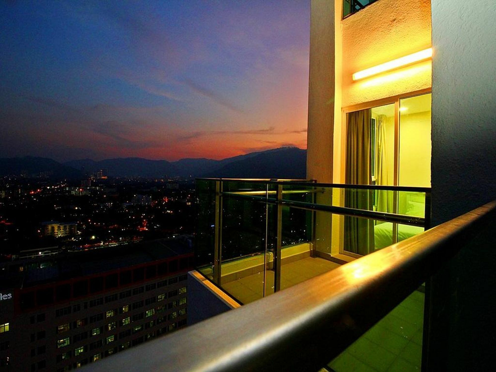 Mansion One Service Apartment جورج تاون المظهر الخارجي الصورة