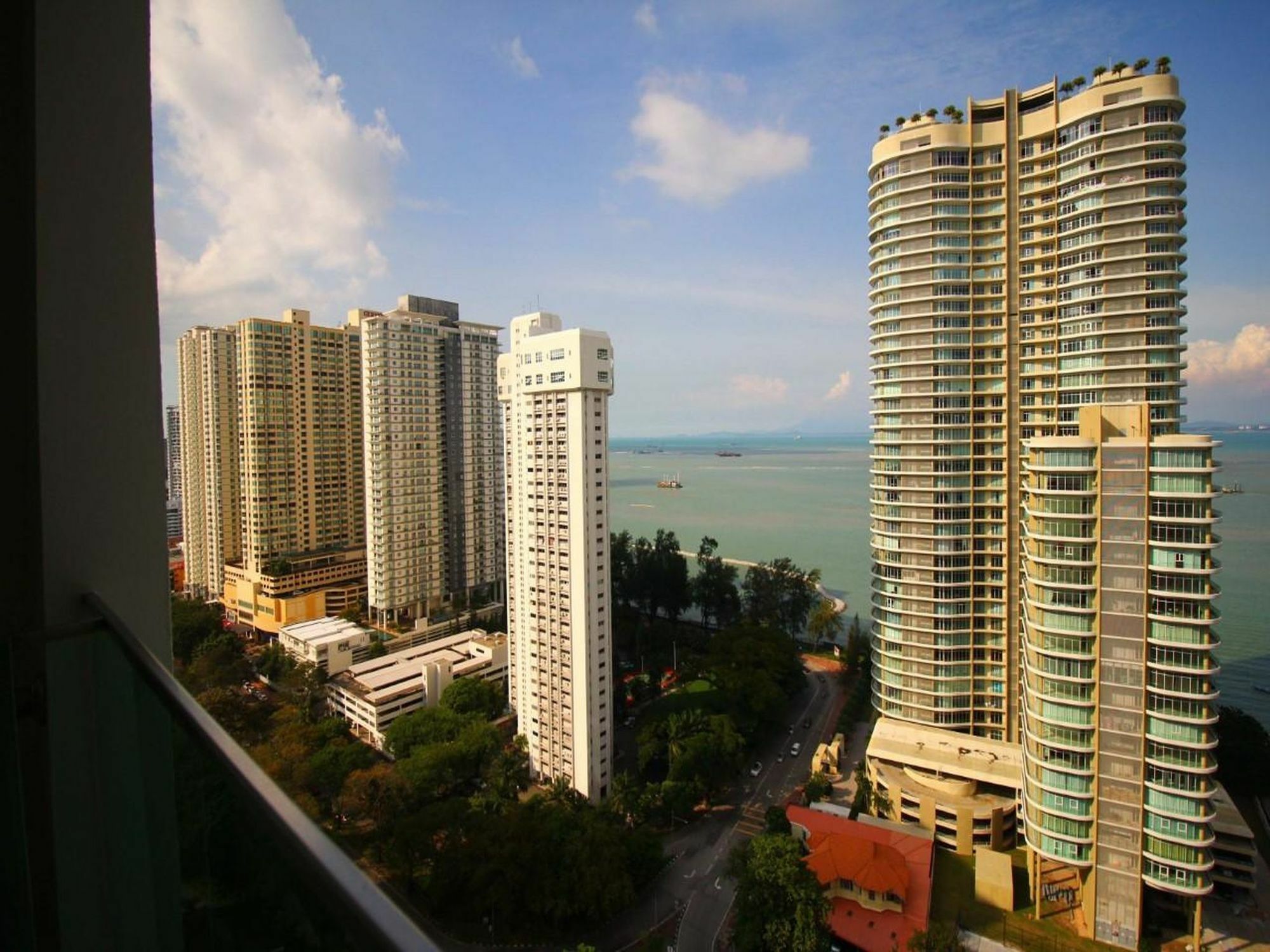 Mansion One Service Apartment جورج تاون المظهر الخارجي الصورة