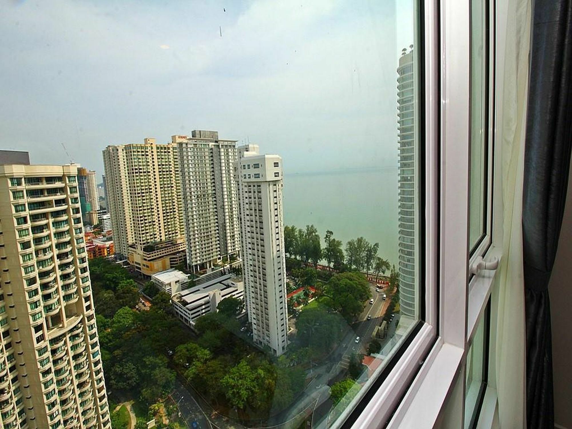 Mansion One Service Apartment جورج تاون المظهر الخارجي الصورة