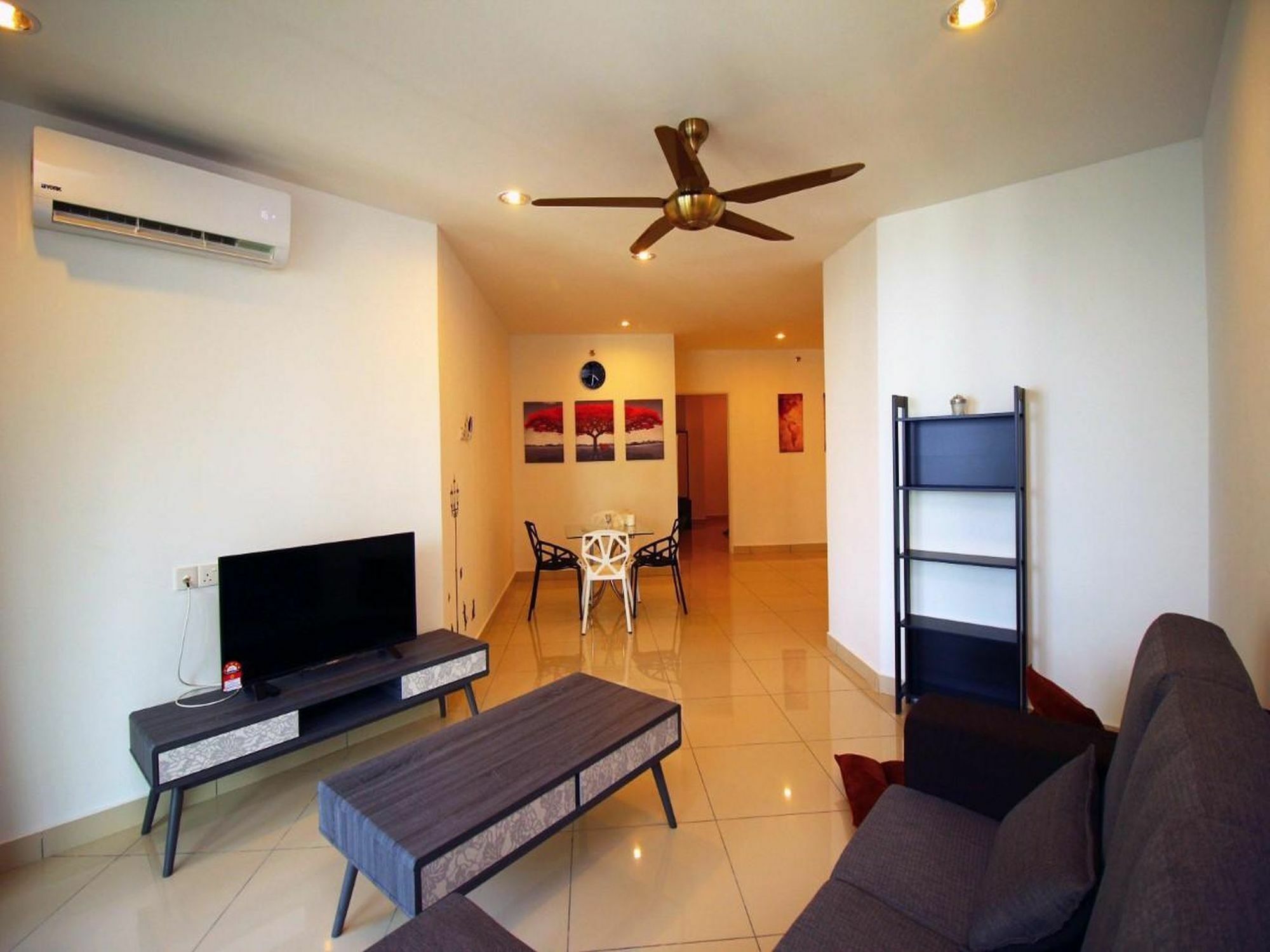 Mansion One Service Apartment جورج تاون المظهر الخارجي الصورة