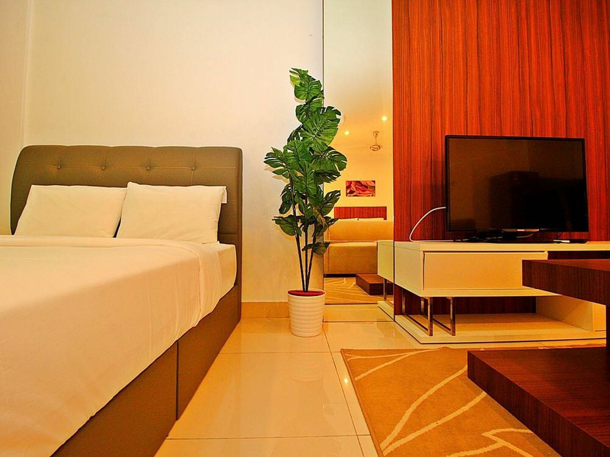 Mansion One Service Apartment جورج تاون المظهر الخارجي الصورة